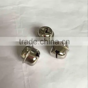 Christmas Small Decorative Jingle Bells in Metal thumbnail-1