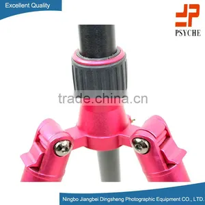 Professional Colorful Camera Tripod 8504 With Head 001H thumbnail-2
