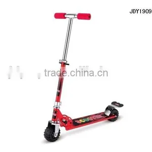 Hot Selling Kid Toy All Aluminum Big Wide Wheel Scooter Baby Carrier,Wholesale From China Metal Toy Ride On Car thumbnail-1