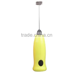 Milk Frother,electric Milk Frother,battery Operated Hand Blender,mixer Blender thumbnail-3