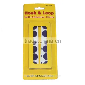 Hook & Loop Self Adhesive Coins thumbnail-2
