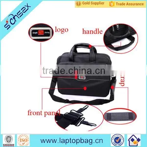 Brand Mens Sling Tactical Bag Accessories Lock Briefcase thumbnail-1