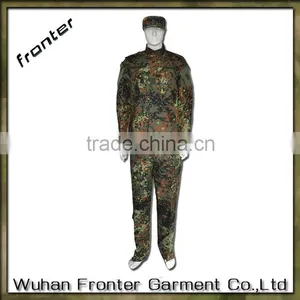 German Army Uniform German Woodland/jungle Army Uniform thumbnail-1