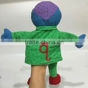 Custom Hand Puppet for Kids Plush Hand Puppet Toy Doll thumbnail-3