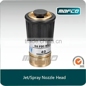 Machino Fire Brass Jet Spray Hose Nozzle Water Spray Nozzles Branch Pipe Fire Nozzle thumbnail-4