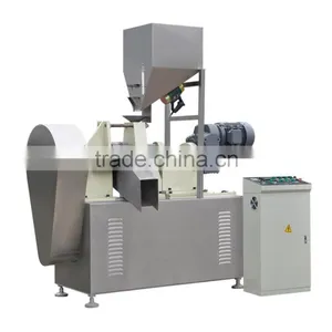 Automatic Kurkure Snacks Food Makes Machine/Snack Pellets Processing Machine thumbnail-5