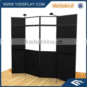 Easy Folding Display Wall By Yidisplay thumbnail-1