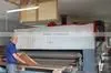 One Layer Veneer Mesh Dryer / Drier Machine thumbnail-1