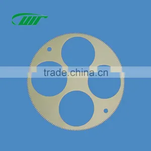 Wafer Lapping Apparatus Glass Lapping Carrier thumbnail-1