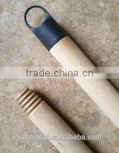 Eucalyptus Wood Cleaning Long Chinese Broom Stick thumbnail-1