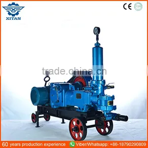 BW100 5 Small Portable Drilling Rig Mud Pump thumbnail-1