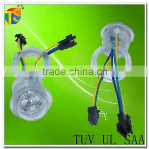 26mm Outdoor Digital Rgb 5050 Led Point Light 3leds Camaleon Auto Pixel Led thumbnail-1