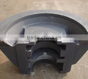 Nodular Iron Casting Parts,OEM Iron Parts thumbnail-1