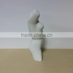DL106 Full Body Mini Form for Display Form Fiberglass Mini Lingerie Mannequin thumbnail-4