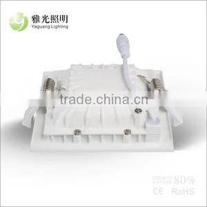 9W Square LED Diffuse Reflection Light Special Led Diffuse Ceiling Light thumbnail-2