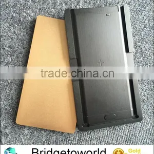 Precision Metal Mold OCA Positioning Aluminum Mould for Samsung S6 Edge LCD Glass thumbnail-4
