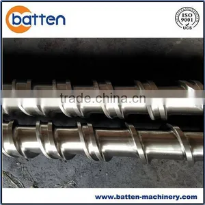 Cable & Wire Screw Barrel for PVC Cable & Wire Extruder thumbnail-4