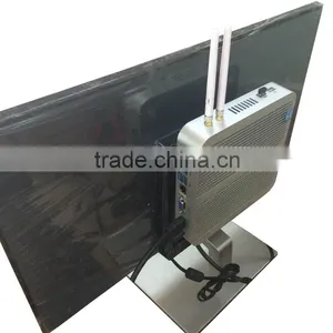 High Grade Micro PC Mini Computer Fanless PC Intel Core i5 Max 2.6Ghz 3M Cache 8G RAM 128G SSD Windows10 Types of Mini Computer thumbnail-5