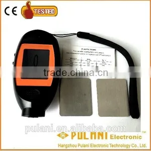 2014 New Advance Coating Thickness Gauge With 1.8" Large Screen thumbnail-1