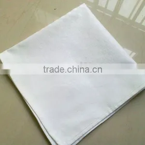 Cotton Damask Table Napkins and Hotel Cotton Napkins and Cotton Satin Band Napkin thumbnail-1