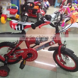 14" 3 Wheel Size and Kids' Bike Type Children Bicycle thumbnail-1