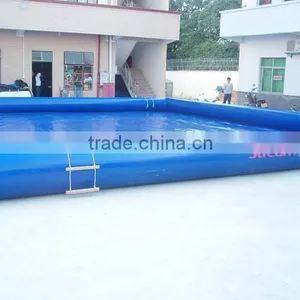 Inflatable Pool thumbnail-1