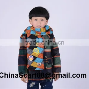 Winter Children Scarf thumbnail-1