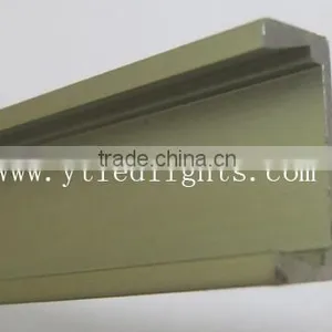Aluminium Slot 6mm Height N-006 Clear or Frosted PC Cover High Quality 2 Years Warranty thumbnail-4