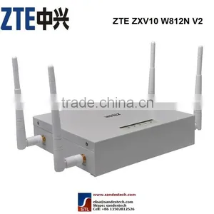 ZTE W812N V2 Indoor AP PoE or AC Coordinated / Stand-alone AP Mode 2.4G/5G Dual Bands 2X2 MIMO thumbnail-1