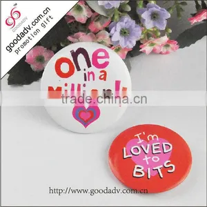 Wholesale New Custom Christmas Logo Printed Anime Pin and Badges thumbnail-6