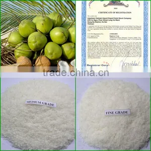 Vietnam Desiccated Coconut High Fat thumbnail-3