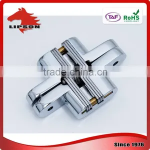 HL-45 Hotel Door Hidden Door Hinge Concealed Hinge Conceal Hinge thumbnail-5