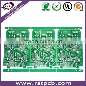 High Voltage Capacitors Cctv Board Camera Pcb thumbnail-1