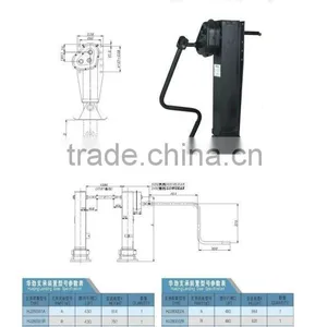 High Accuracy Reliable Truck Parts Landing Gear Supplier thumbnail-2
