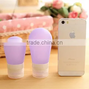 2015 Hot Selling Colorful Silicon Soft Liquid Soap Container thumbnail-5