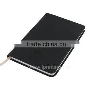 Wholesale Cheap Custom Leather Notebook thumbnail-4