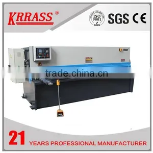 2015 New Design Cnc Hydraulic Sheet Metal Shears,price for Sheet Cutting Machine,cnc Sheet Metal Cutting Machine thumbnail-1