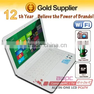 AWPC INTEL ATOM D2500 1280*800 2GB+160GB 1.86GHz (512KB L2 Cache) Dual Core LAPTOP COMPUTER thumbnail-1