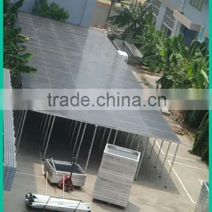 2014 RP Aluminum Portable Smart Stage With Lightweight and Large Loading Design thumbnail-6