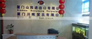 Xiamen Sun Young Corporation company overview - view 1 thumbnail