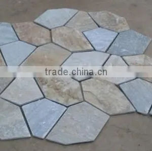 Multi-color Flagstone thumbnail-1