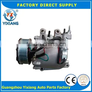 38800RNAA010M2 Automotive DC Air Conditioning Compressor For Civic thumbnail-1