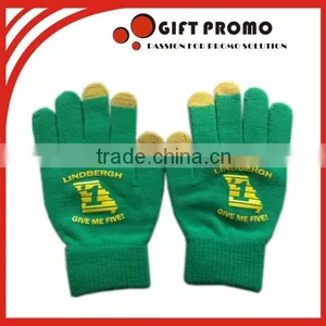 Most Popular Printed Touch Screen Gloves thumbnail-1