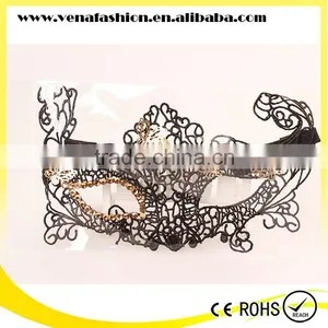 Butterfly Beauty Face Mask Korea, Funny Half Face Mask thumbnail-6