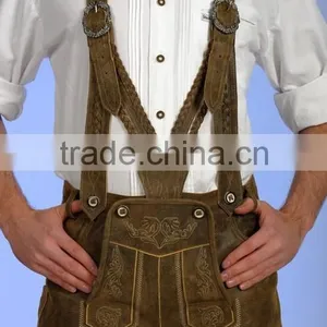 Western Party Wear Party Wear Gay Leather Wear/fetish Leather Club Weae thumbnail-1