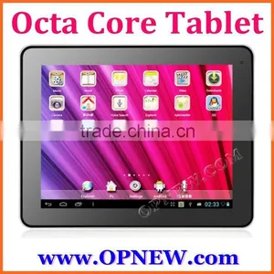 New 10 Inch Tablets Octa Core Android 6.0 Tablet pc Allwinner A83T CPU 2.0G Mhz Bluetooth Wifi 3G thumbnail-1