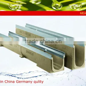 EN 1433 U Water Drainage thumbnail-4