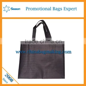 Folding Shopping Bag Nonwoven Tote Bag Lamination Bag thumbnail-1