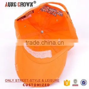 Fashion Design Custom Baseball Cap Material thumbnail-6
