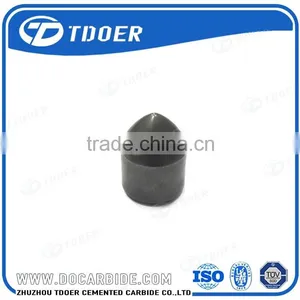 China Tungsten Carbide Button Tips Yg8 Coal Teeth thumbnail-4